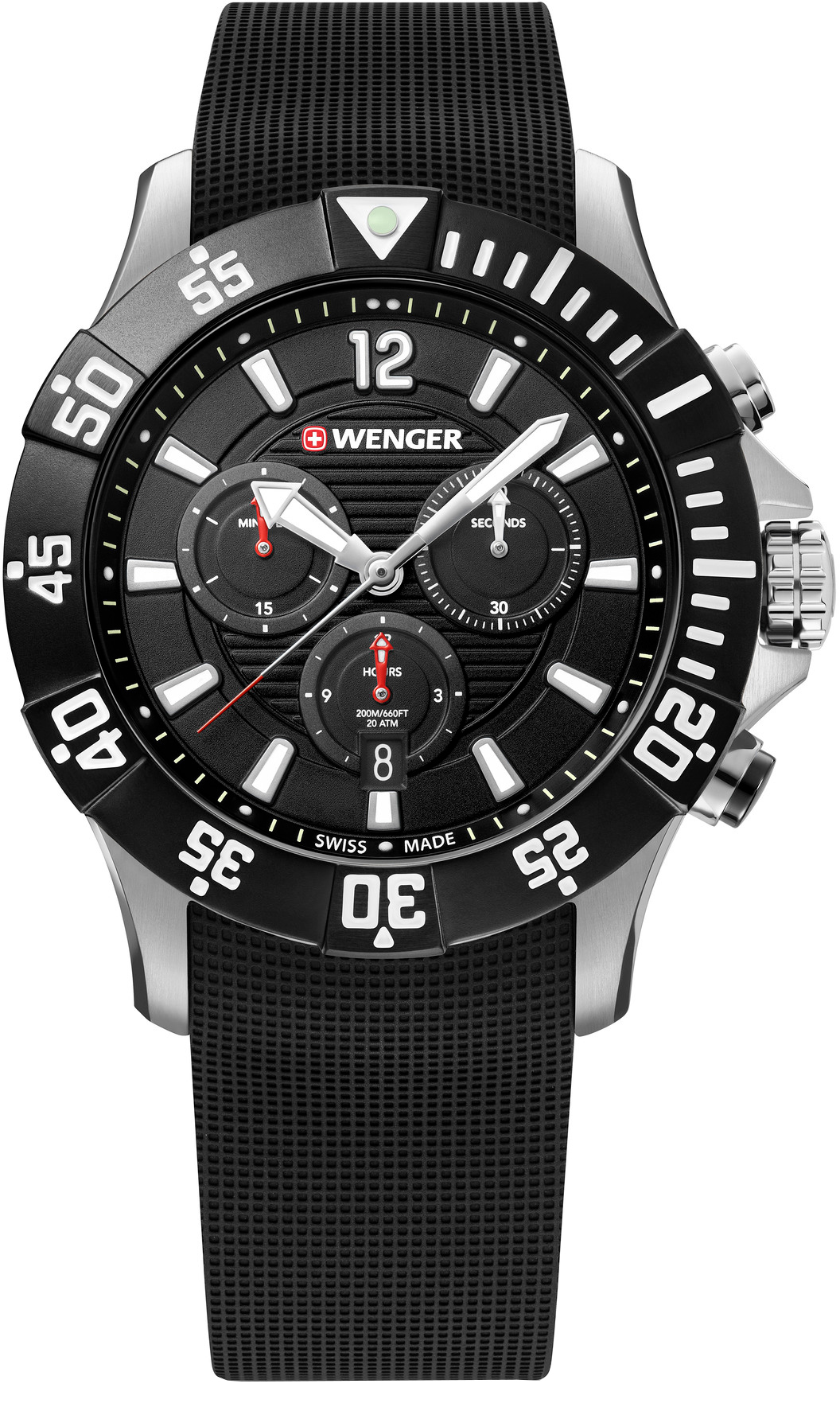 

Мужские часы Wenger W01.0643.118