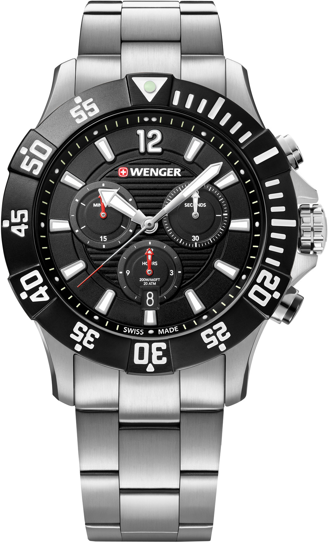 

Мужские часы Wenger W01.0643.117