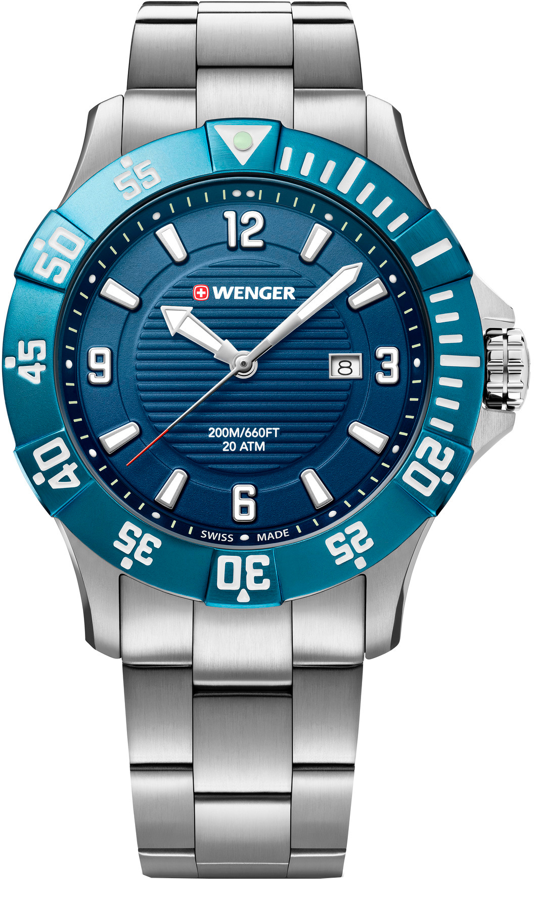 

Мужские часы Wenger W01.0641.133