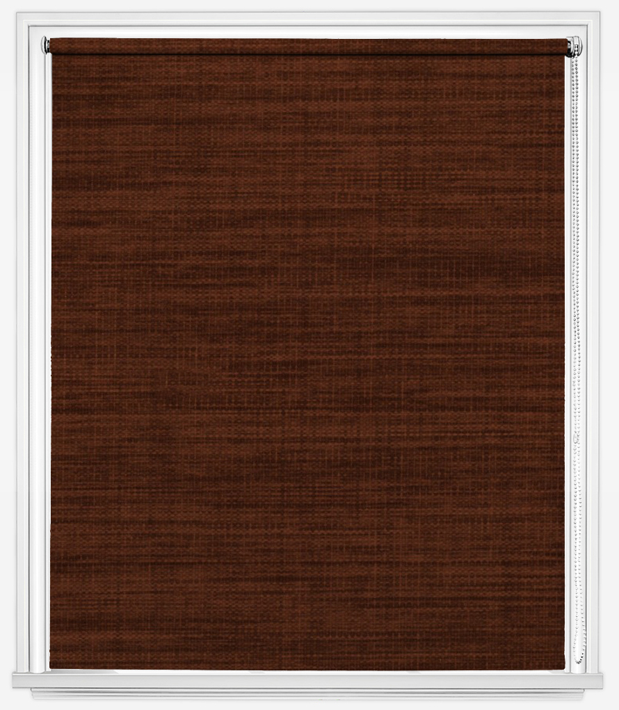 

Тканевые ролеты JST Roller Shades 225 70*150 см коричневый