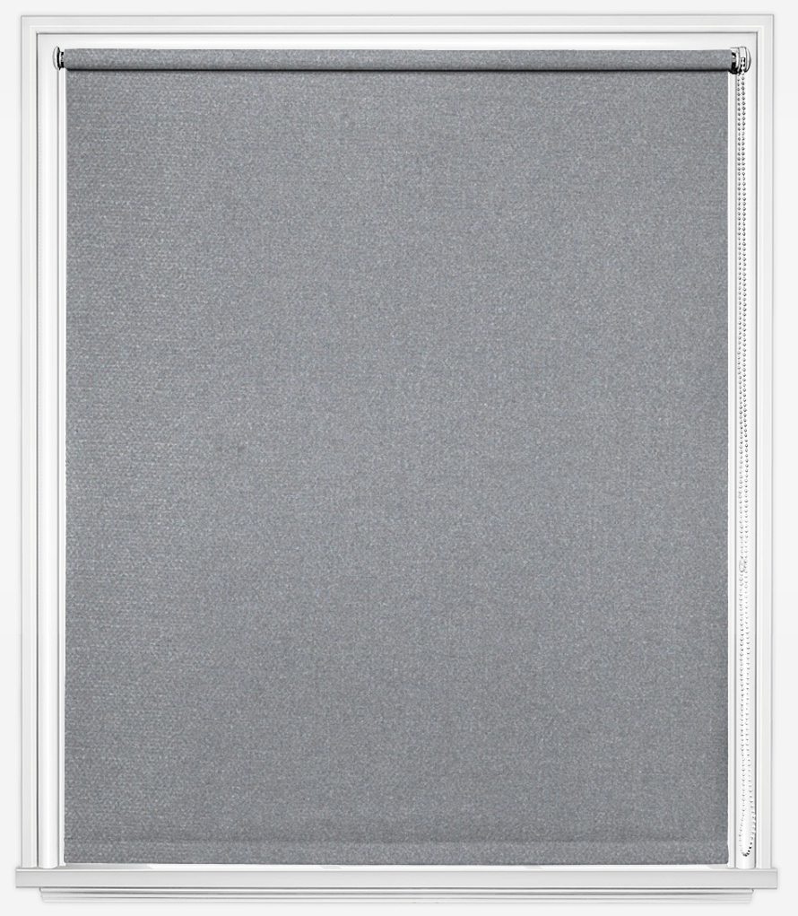 

Тканевые ролеты JST Roller Shades 245 100*200 см серый