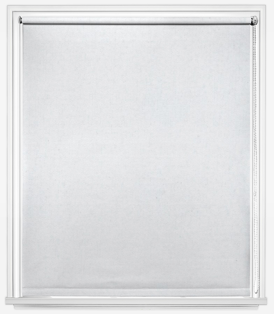 

Тканевые ролеты JST Roller Shades 221 50*170 см белый