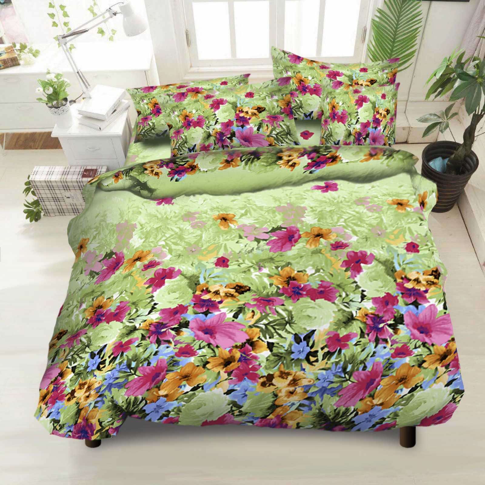 

Пододеяльник MirSon Бязь Premium 17-0020 Myriam 200х220
