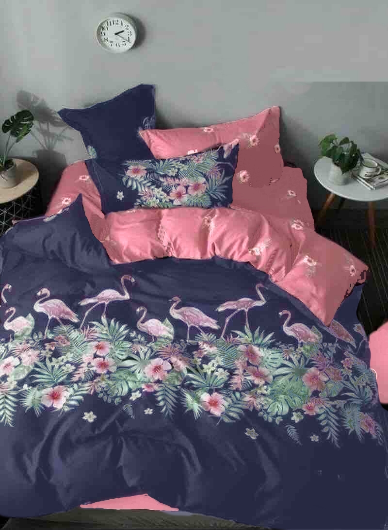 

Пододеяльник MirSon Бязь Premium 17-0024 Isaura 160x220