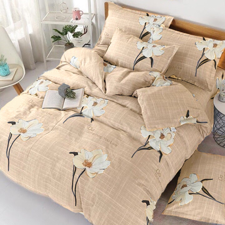 

Пододеяльник MirSon Бязь Premium 17-0044 Ivana 200x220