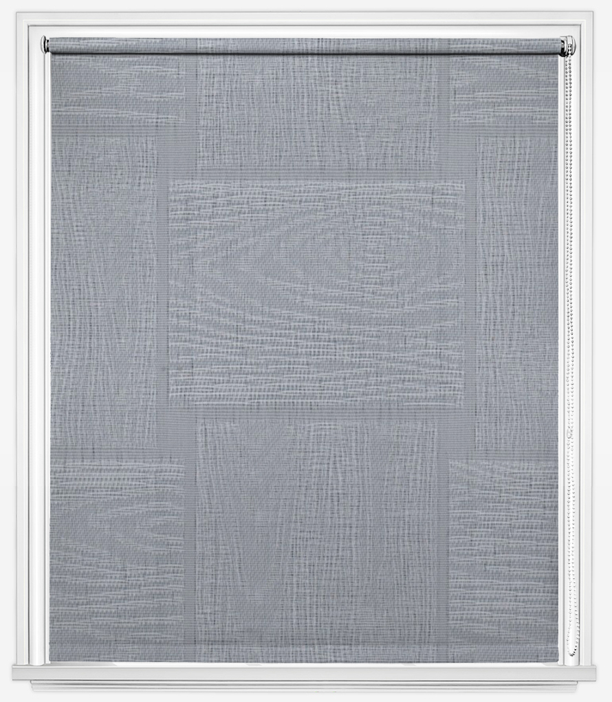 

Тканевые ролеты JST Roller Shades 130 150*190 см серый