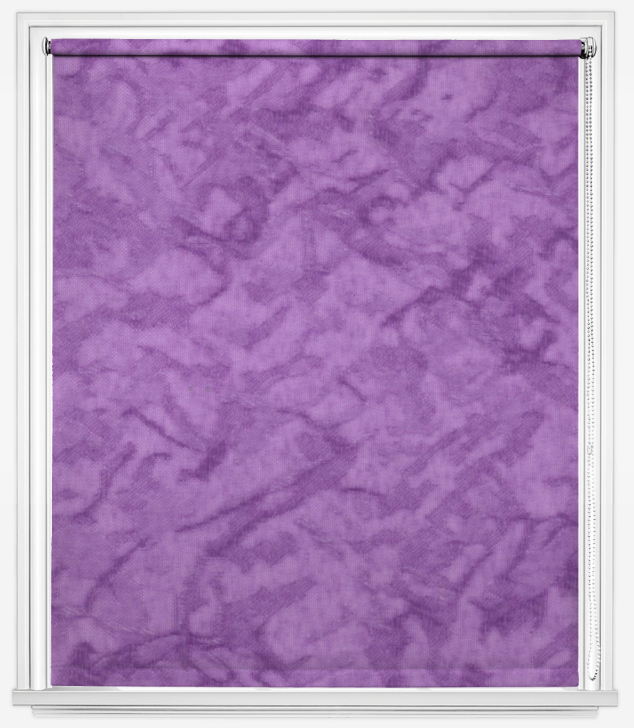 

Тканевые ролеты JST Roller Shades 204 120*150 см фиолетовый