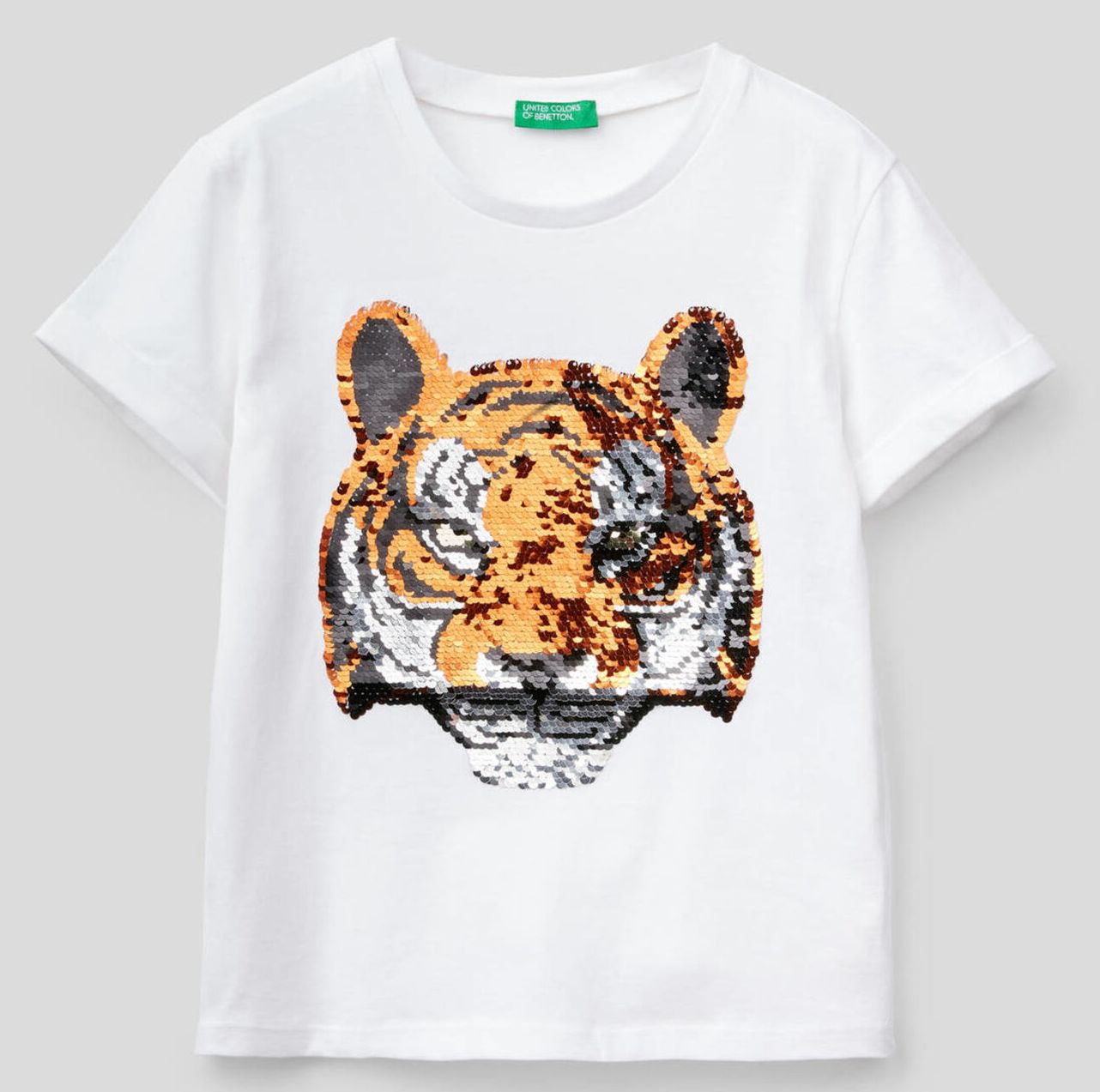 

Футболка United Colors of Benetton 3096C153F.G-101 KL 170 см