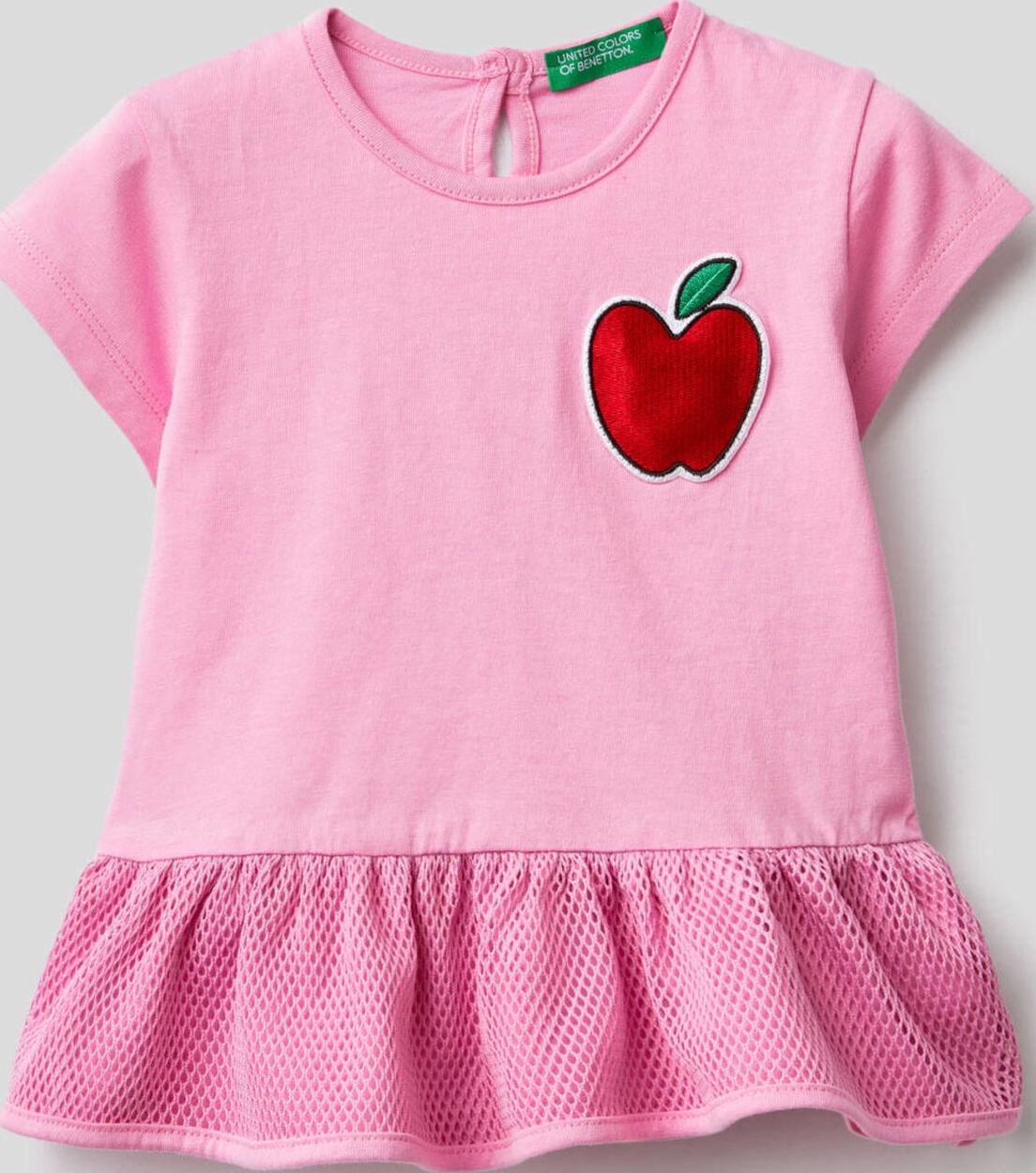 

Футболка United Colors of Benetton 3096C154E.P-3C8 82 см (8300898989046)