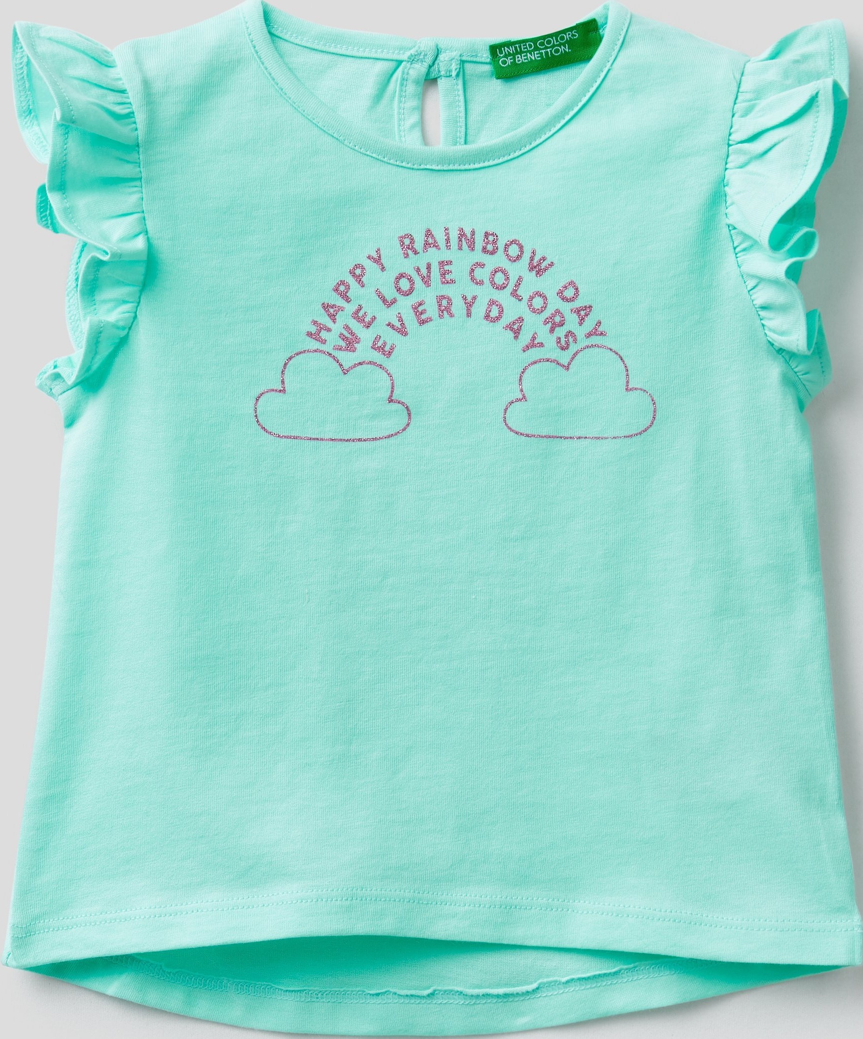 

Футболка United Colors of Benetton 3096C155Z.P-27Q 98 см