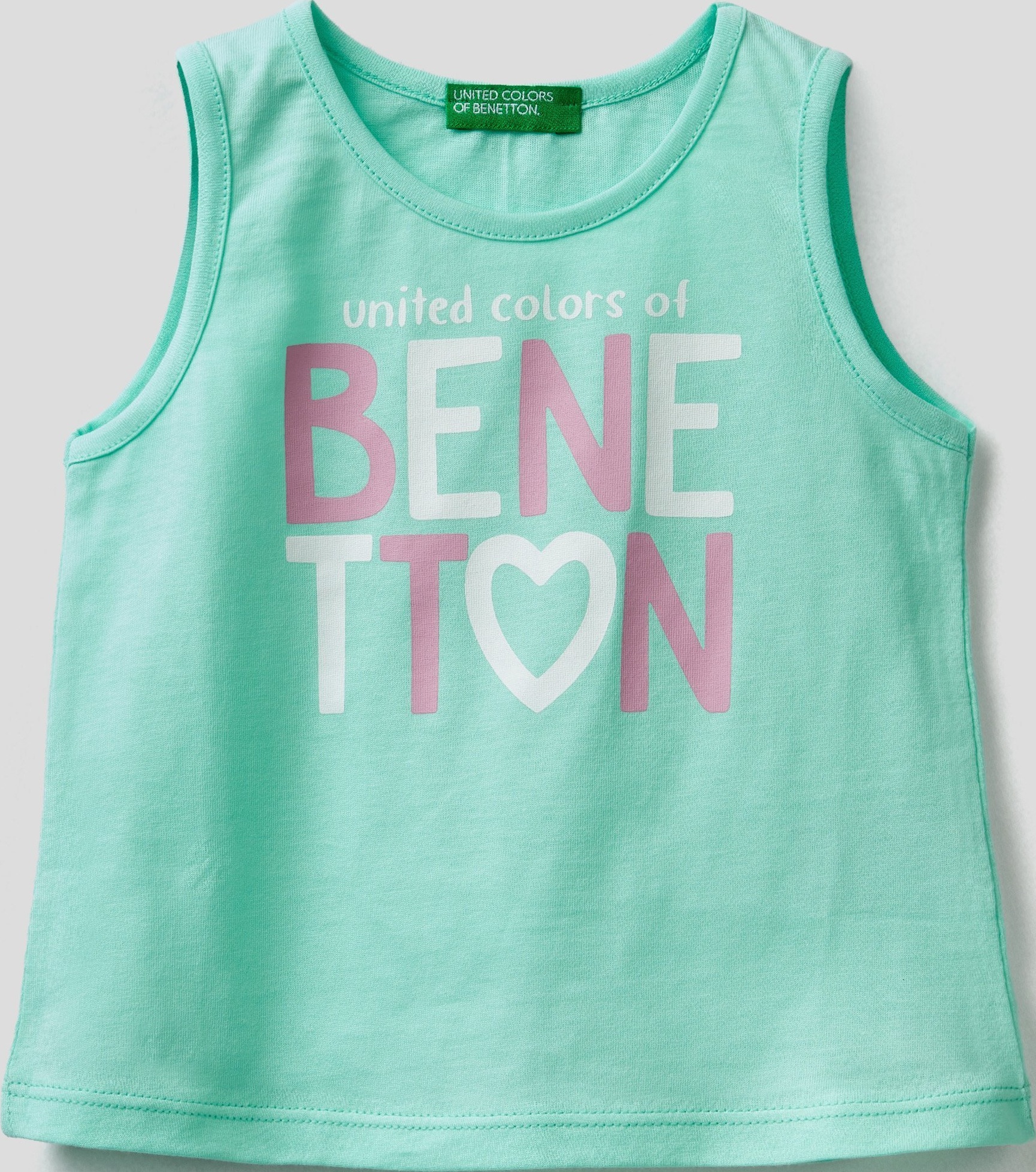 

Майка United Colors of Benetton 3I1XC8326.P-27Q XX 100 см