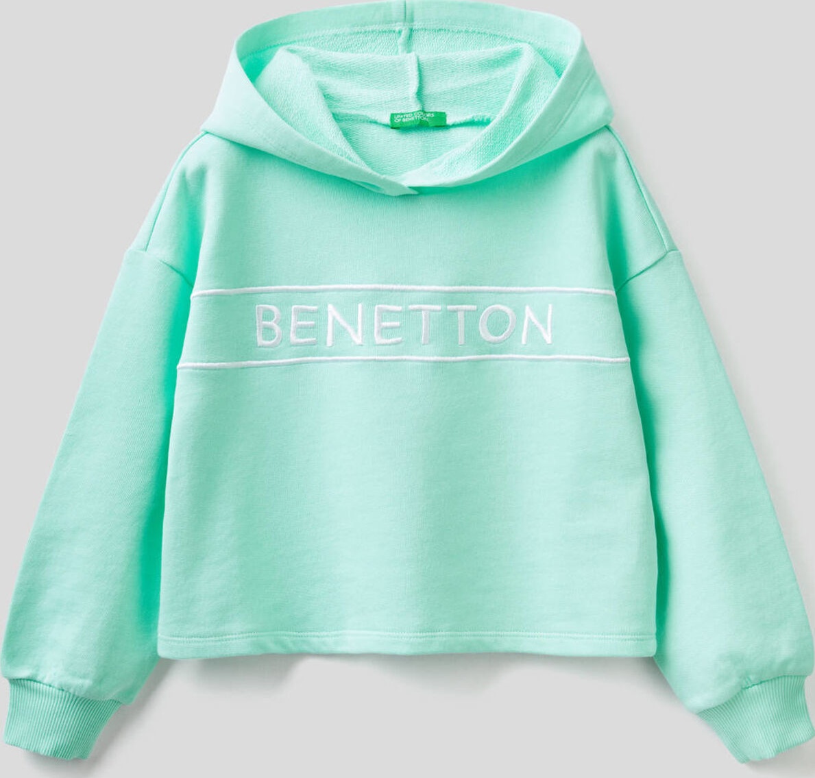 

Худи United Colors of Benetton 3J68C2267.G-27Q XS 110 см