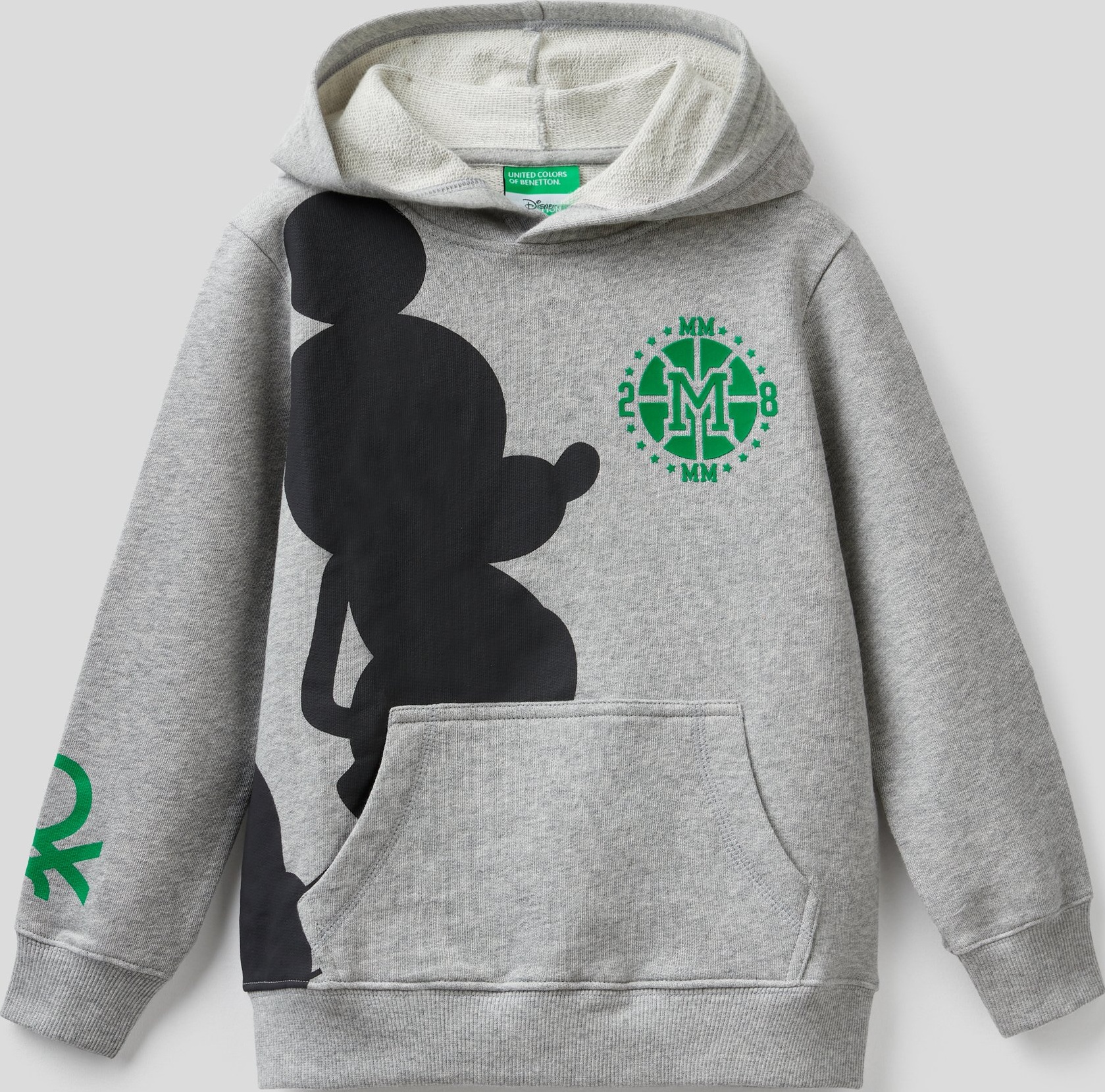 

Худи United Colors of Benetton 3J68C2274.G-501 XL 150 см