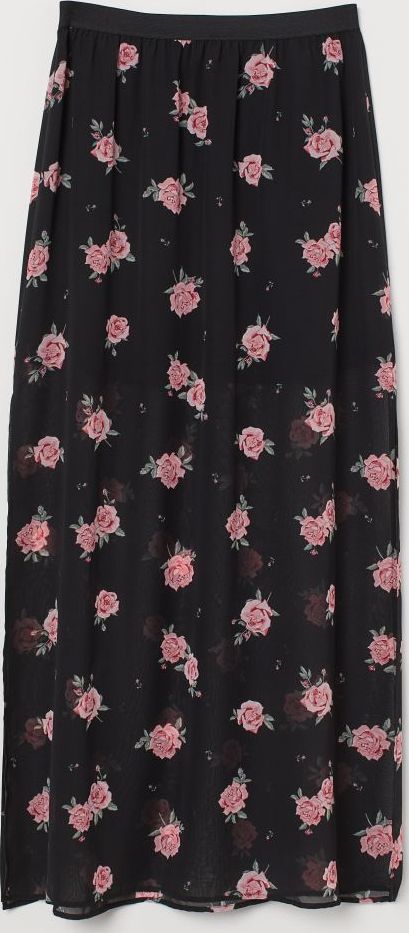 

Юбка H&M 060749272 36 Черная