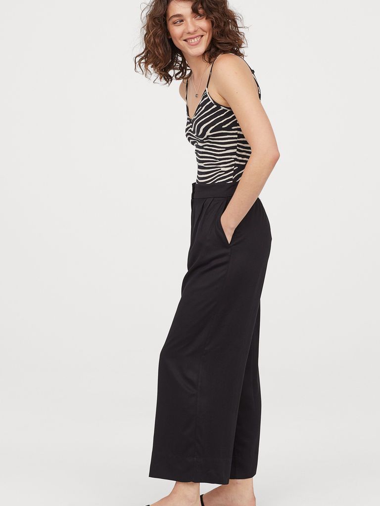 

Брюки H&M 060752514  Черные, Брюки H&M 060752514 36 Черные