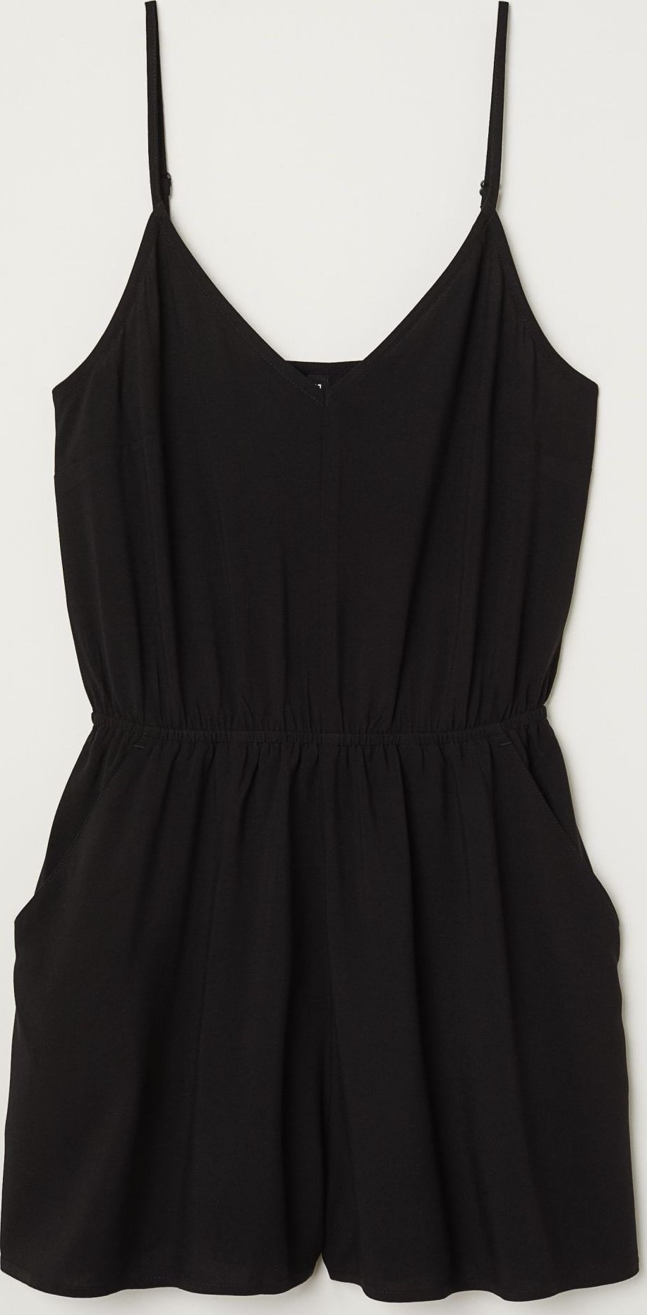 

Полукомбинезон H&M 060470636 32 Черный