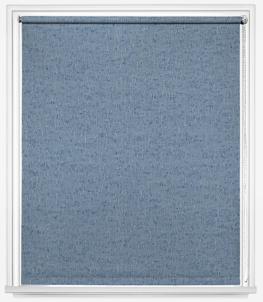 

Тканевые ролеты JST Roller Shades 165 90*200 см синий