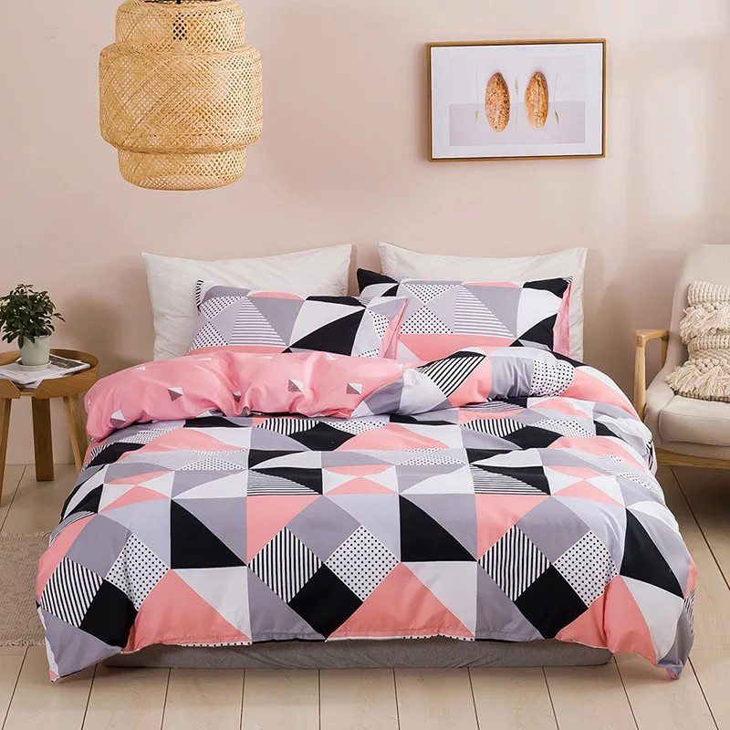 

Підковдра MirSon Бязь Premium 17-0224 Alita 160x220 см