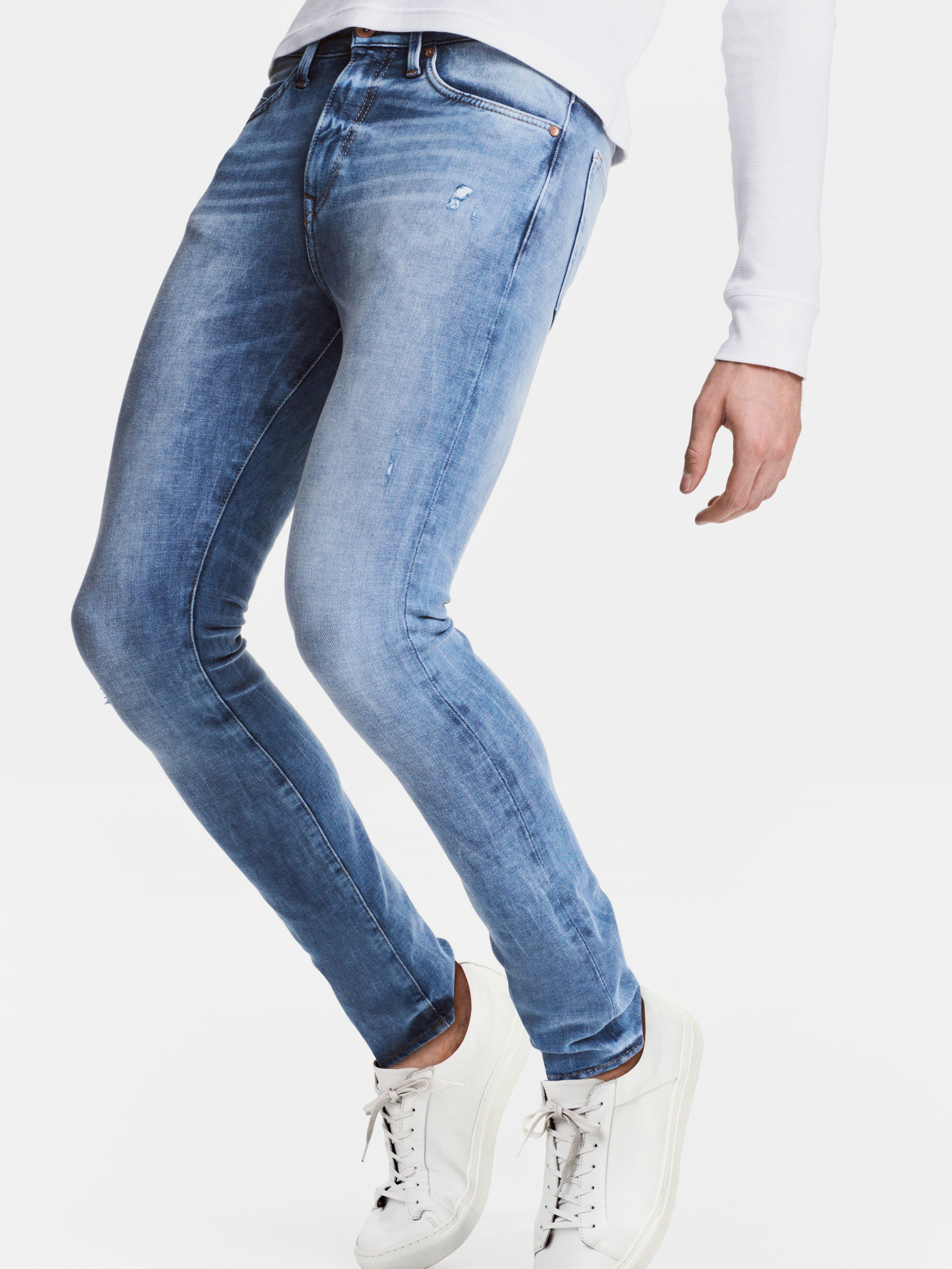 

Джинсы H&M 4009784-ACXD 31/32 M Синие