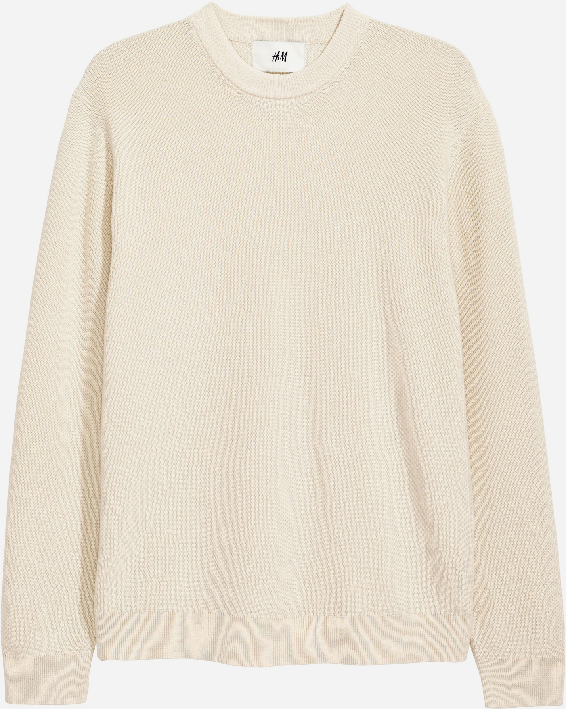 

Джемпер H&M 4835095-ACTS XL Белый