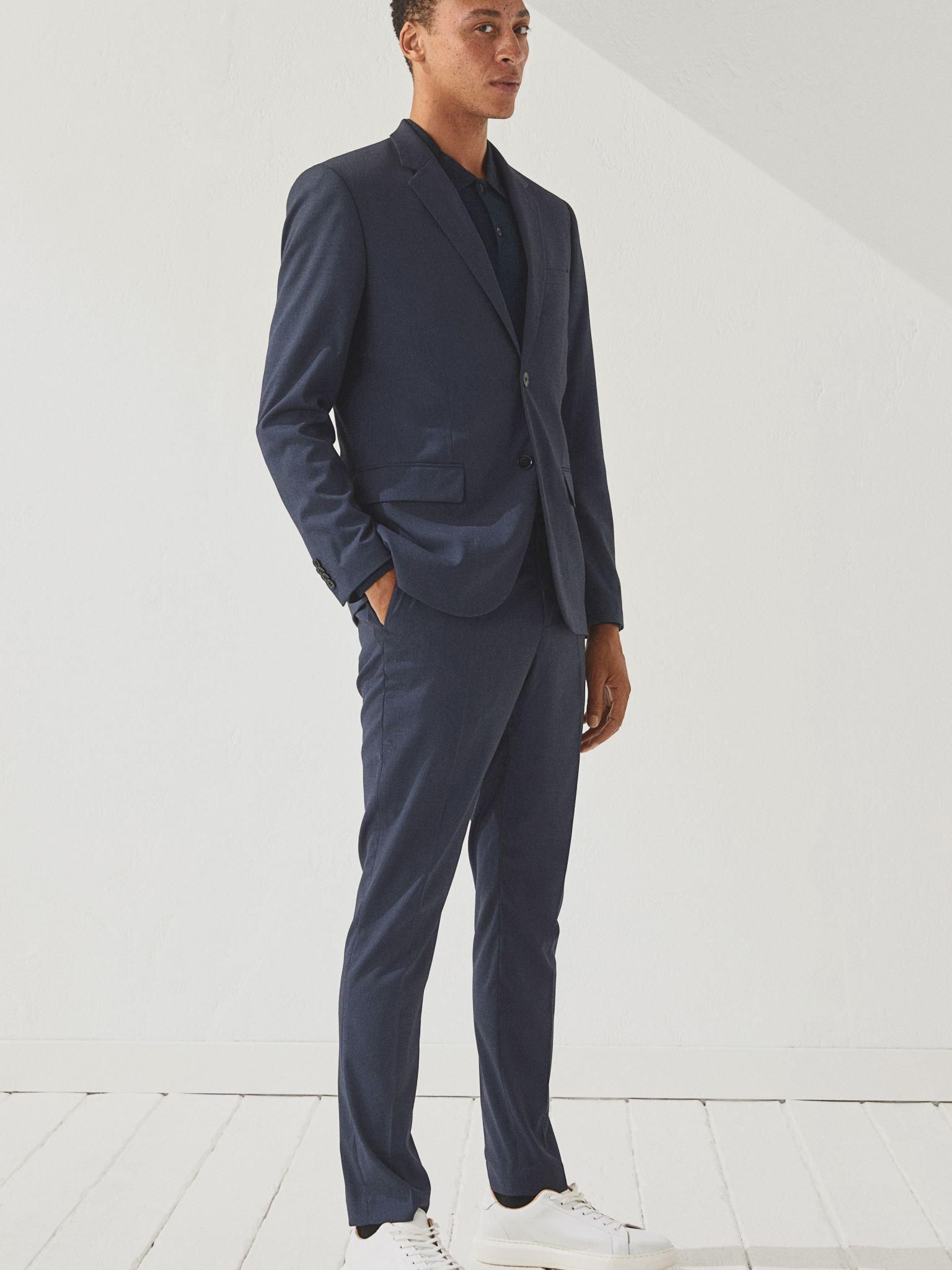 

Пиджак H&M 7139951-ACXD 54 Синий