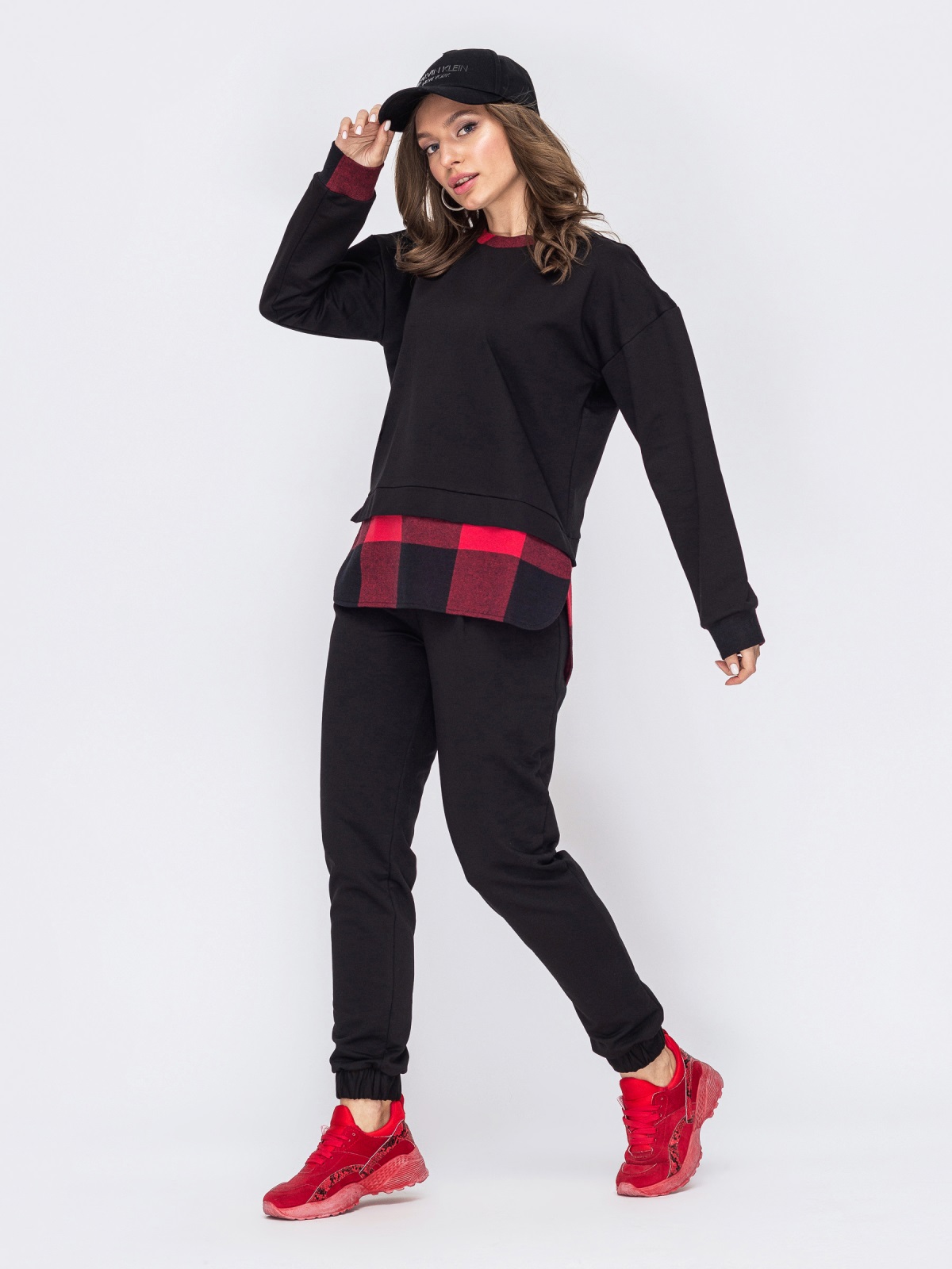 

Костюм Dressa 53320  Черный, Костюм Dressa 53320 46 Черный