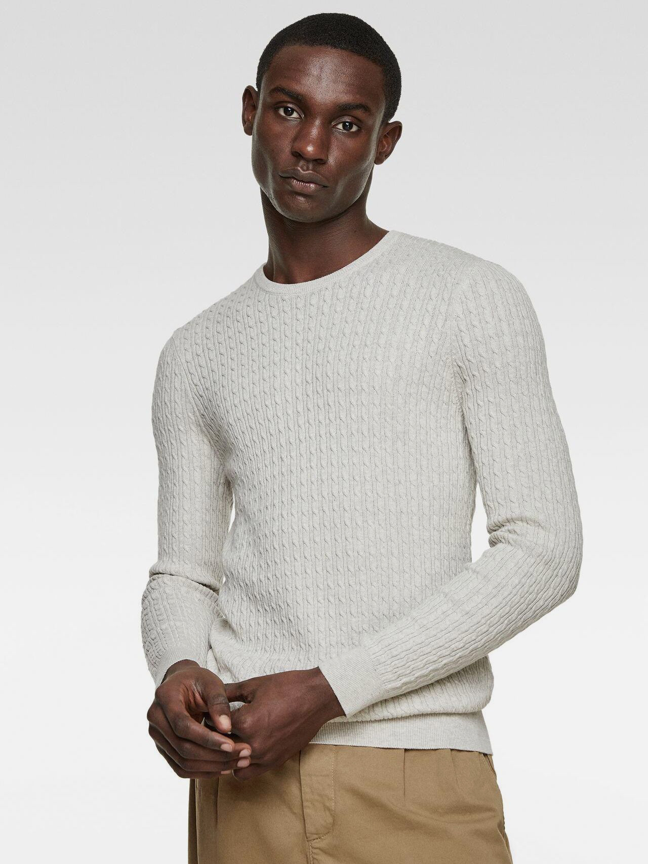 

Джемпер Zara 3597/301/805-ACTQ M Бежевый