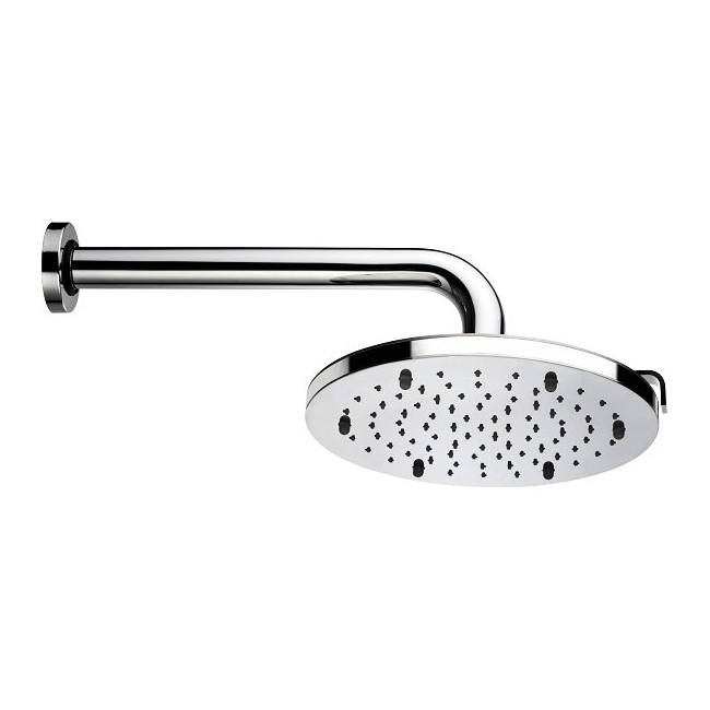 

Верхний душ Bossini Tetis 220 мм, хром (H19625G00030009)