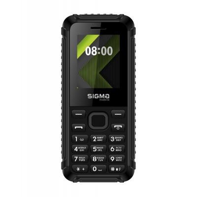 

Мобильный телефон Sigma X-style 18 Track Black