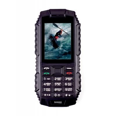 

Мобильный телефон Sigma X-treme DT68 Black