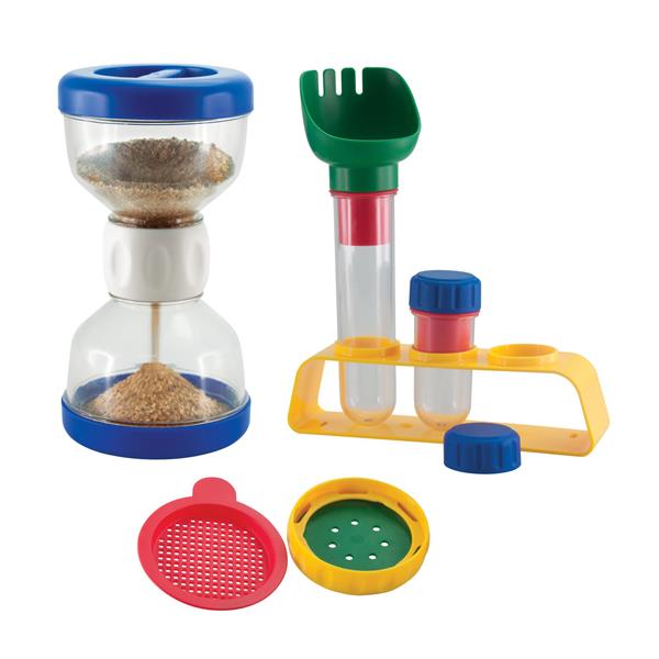 

Набор натуралиста Edu-Toys My First Песочные часы (JS007)