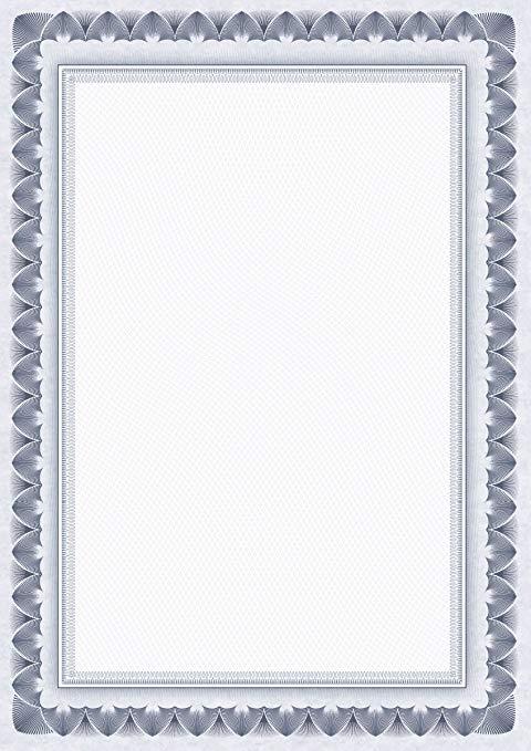 

Диплом Galeria Papieru плотность 170 г/м2 А4 25шт/уп Arcady N