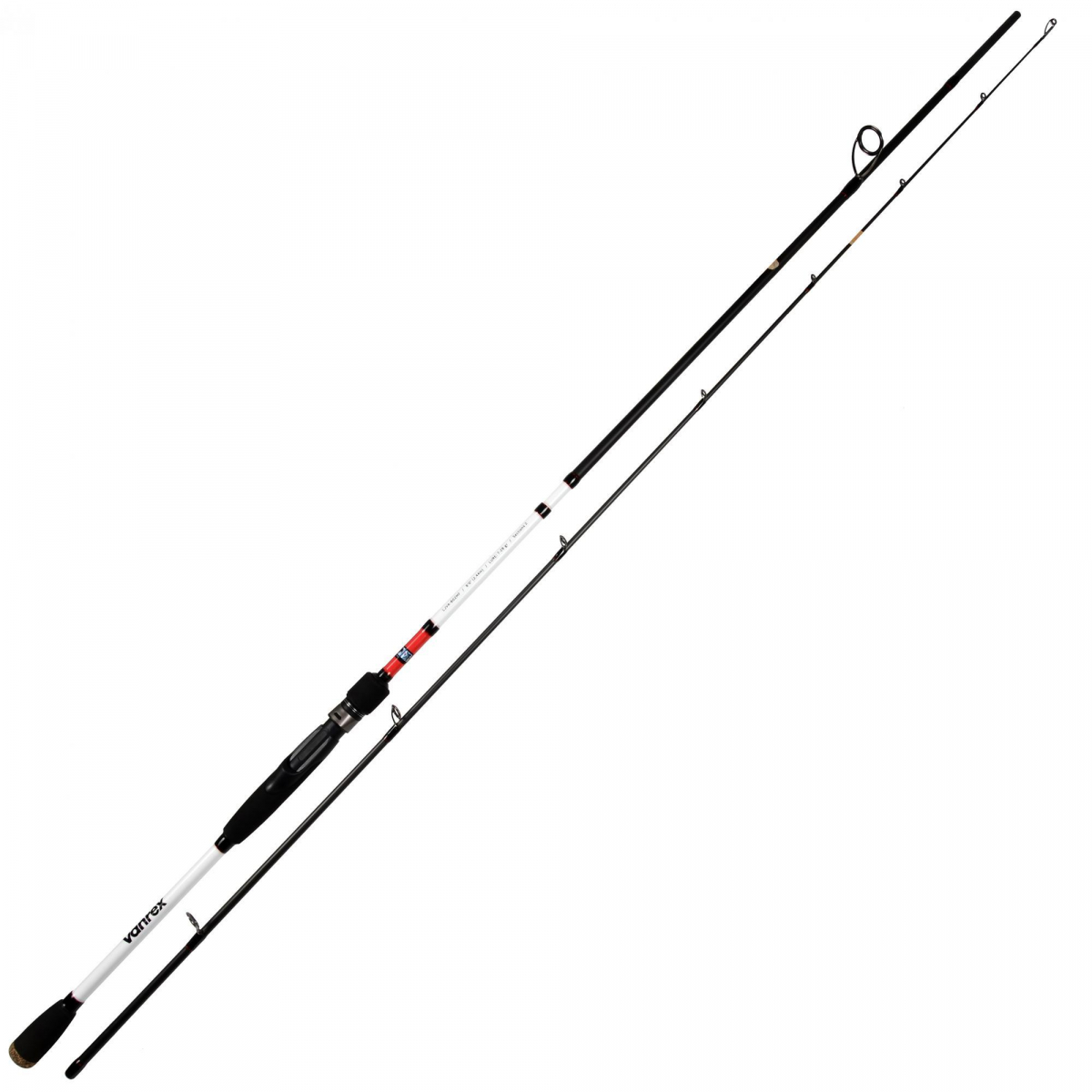 

Удилище Lucky John Vanrex Spin 28 2.74m 7-28g (LJVA-902MF)