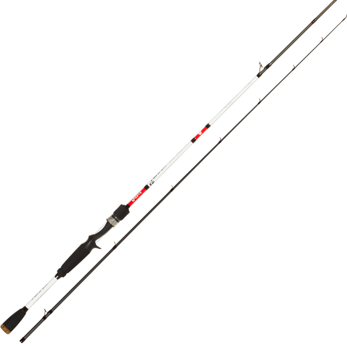 

Удилище Lucky John Vanrex BaitCast 14 1.98m 3-14g (LJVB-662LF)