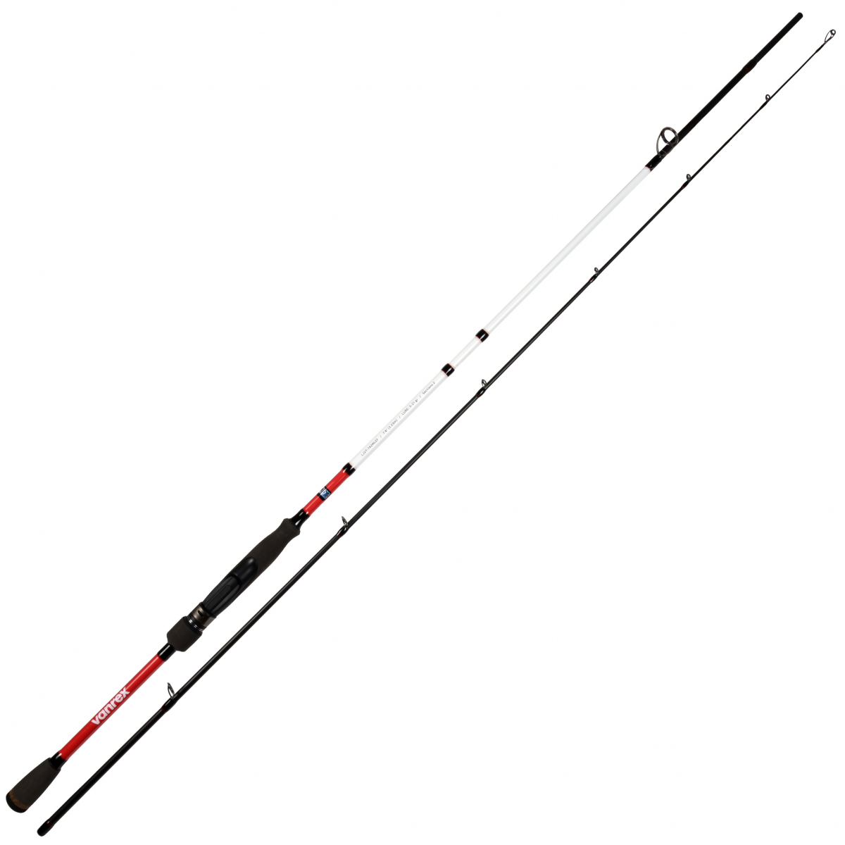 

Удилище Lucky John Vanrex Twitching 21 1.98m 5-21g (LJVT-662MLEF)