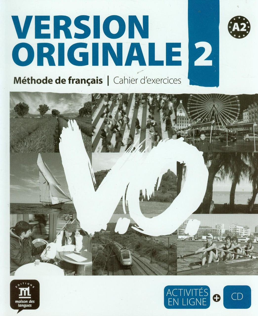 

Version Originale 2: Cahier D'Exercices (+ CD)
