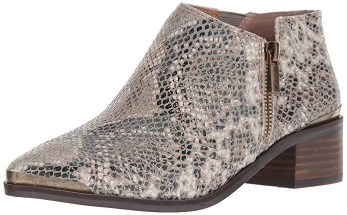 

Ботинки Lucky Brand Snake Suede размер 36 стелька 23 см разноцветный (SW-0219)