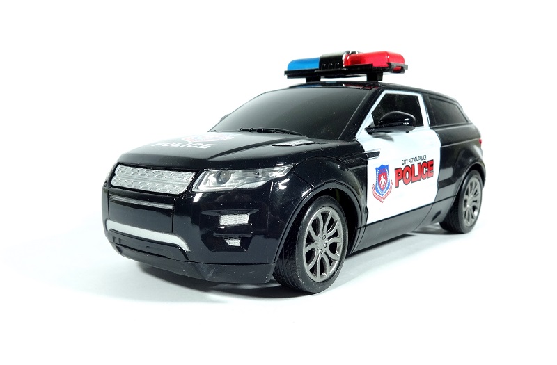 

Джип полиция QI FAN TOYS радиоуправляемый на аккумуляторах USB зарядка черный 28*16*12 (К004)