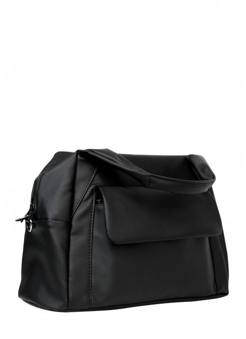 

Женская спортивная cумка Sambag Vogue черная