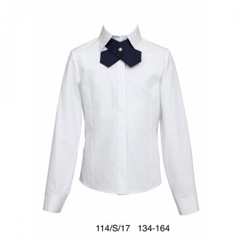 

Блуза SLY 114S-S-17 140 см белый