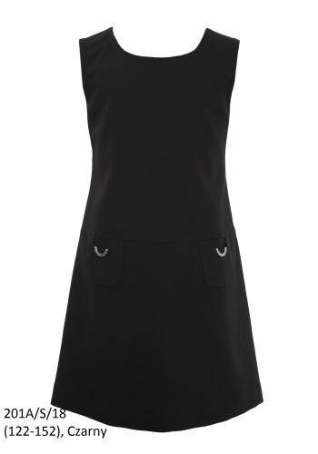

Платье SLY N_201A-S 146 см черный