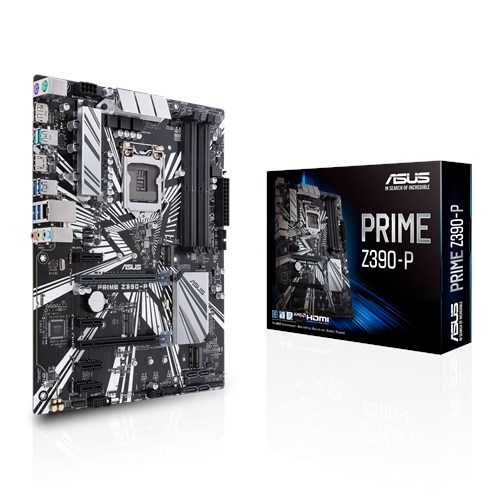 

Материнская плата Asus Prime Z390-P Socket 1151