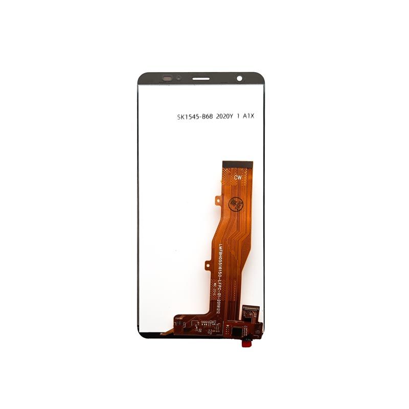 

Дисплейный модуль (экран c тачскрином) для ZTE A5 2019 (Z-BLDA52019-SA-BL) черный