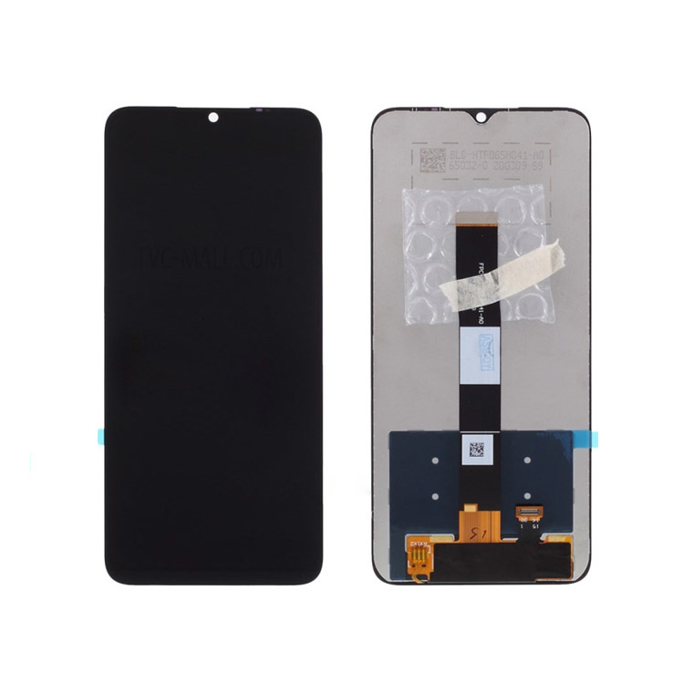 

Дисплейный модуль (экран) для Xiaomi Redmi 9A (X-R9A-SA-BL) черный