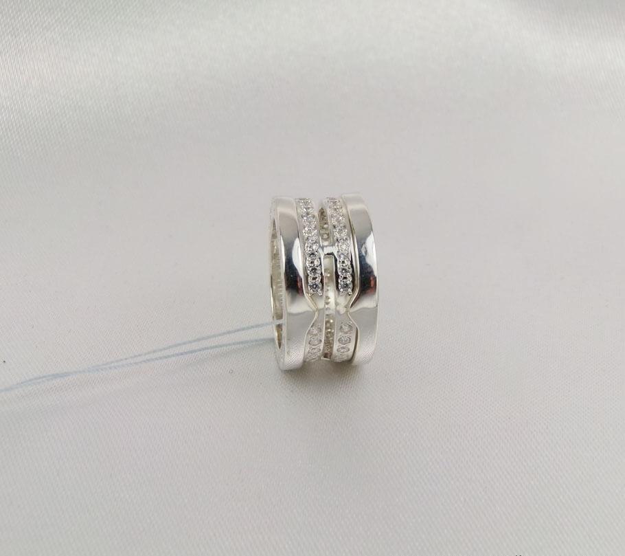 

Кольцо Maxi Silver 5355 SE, размер 18