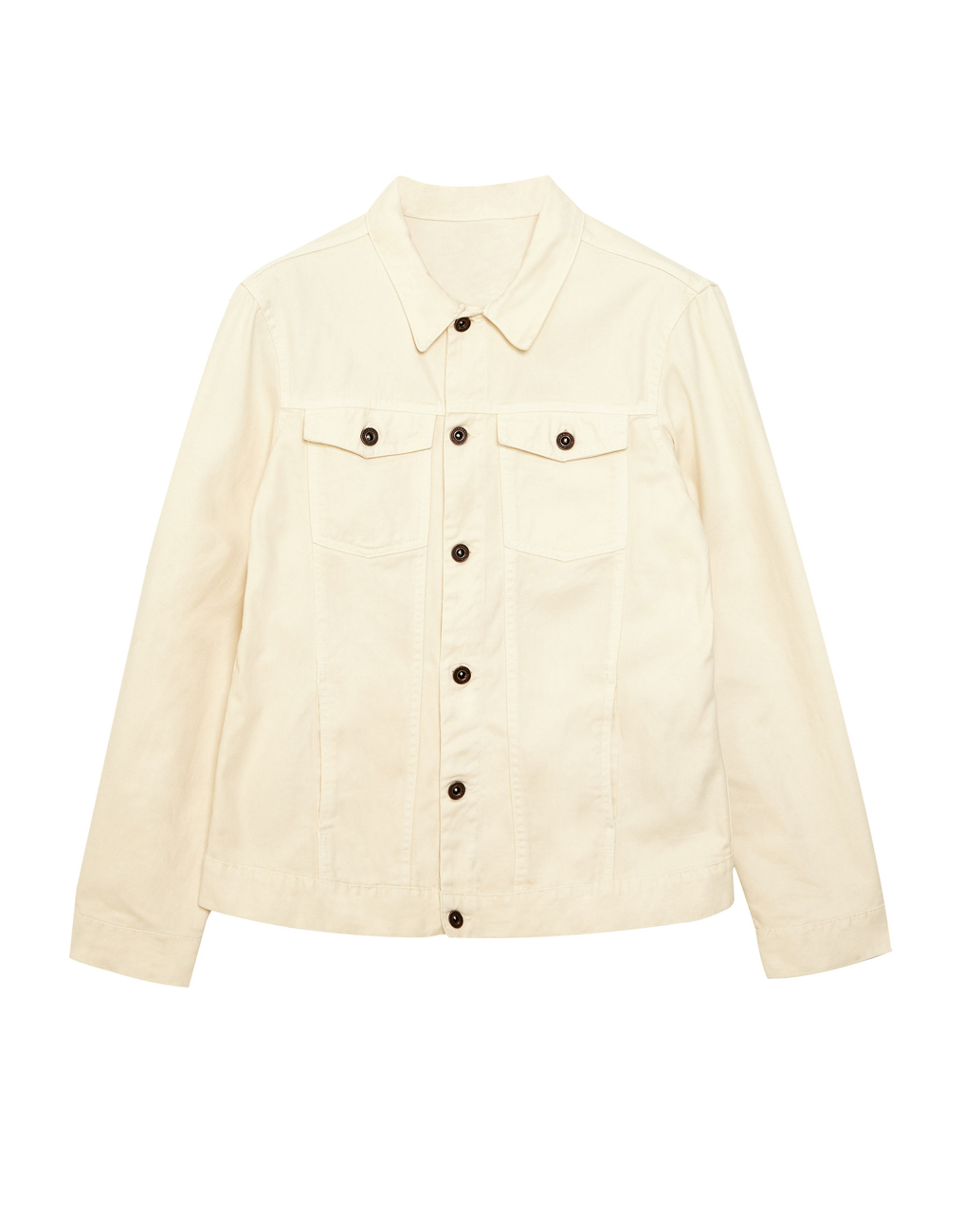 

Куртка PULL & BEAR М0102597 (5714/542/251) цвет белый L