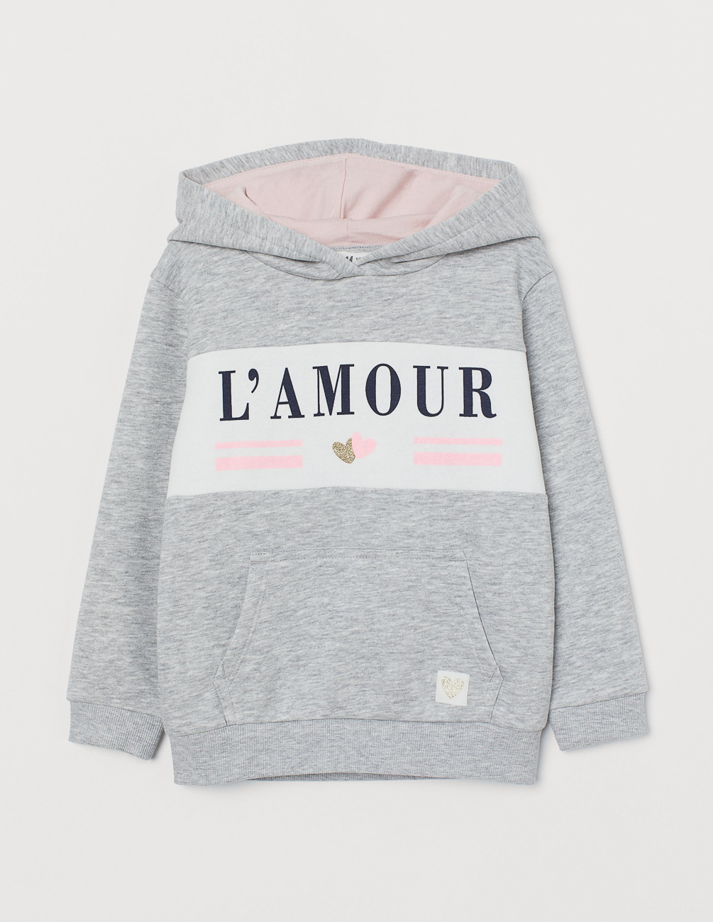 

Кофты H&M Д0067971 цвет Серый 92 см