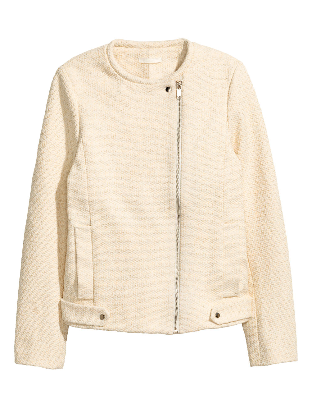 

Куртка H&M Ж1022417 цвет бежевый 3XL