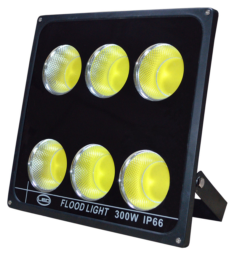 

Прожектор промышленный SunLed 300W COB (FL-300-6000-6L)