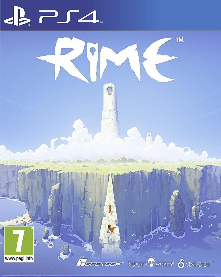 

RIME (PS4)